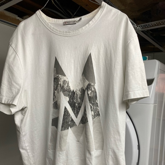 Moncler Maglia T-Shirt - Picture 2 of 5